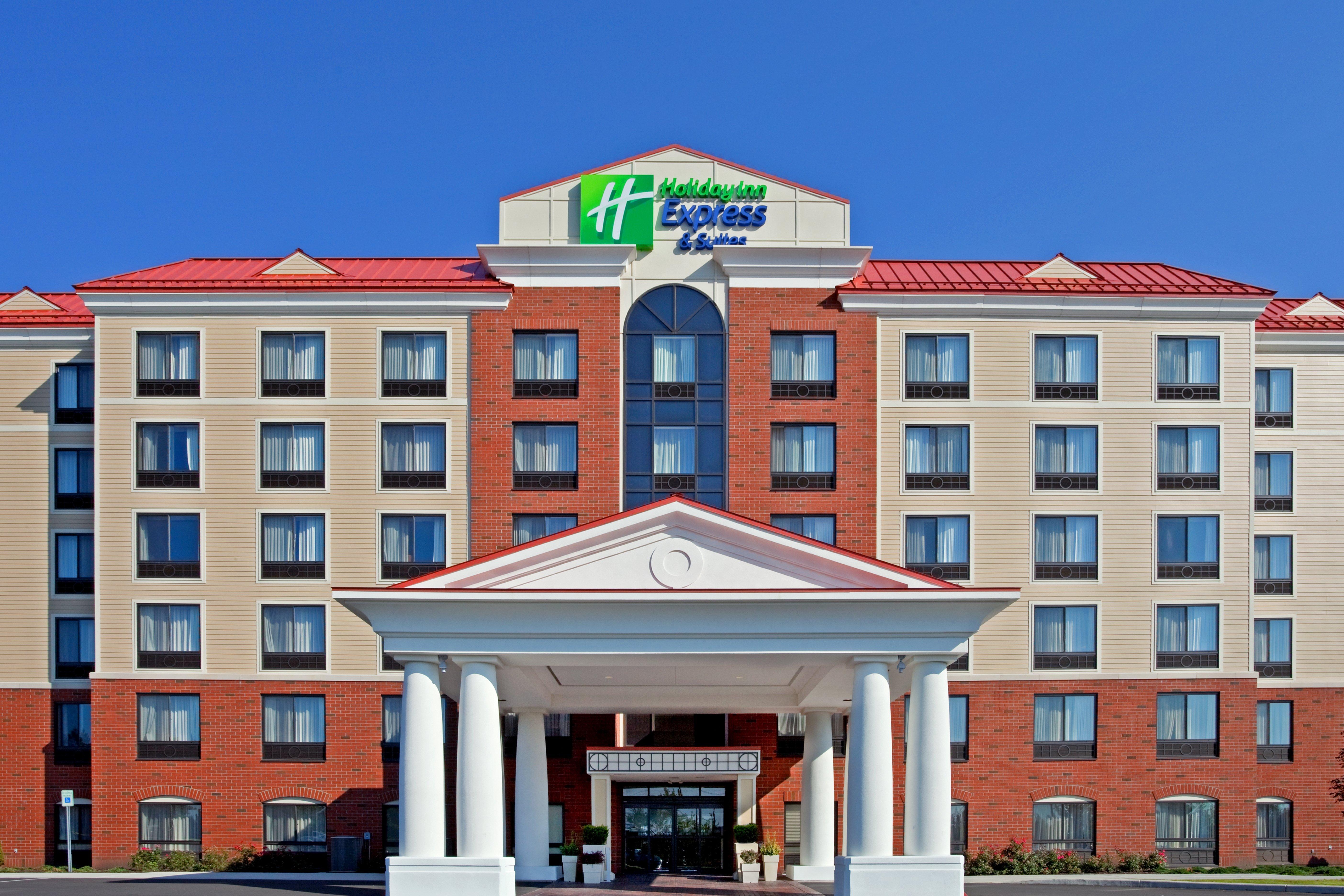 Holiday Inn Express & Suites Albany Airport Area - Latham, An Ihg Hotel Exterior photo