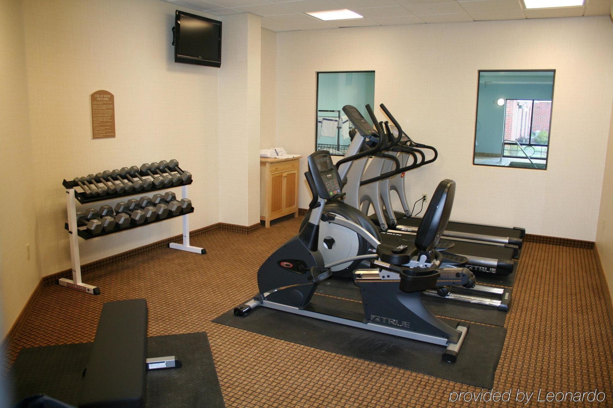 Holiday Inn Express & Suites Albany Airport Area - Latham, An Ihg Hotel Facilities photo